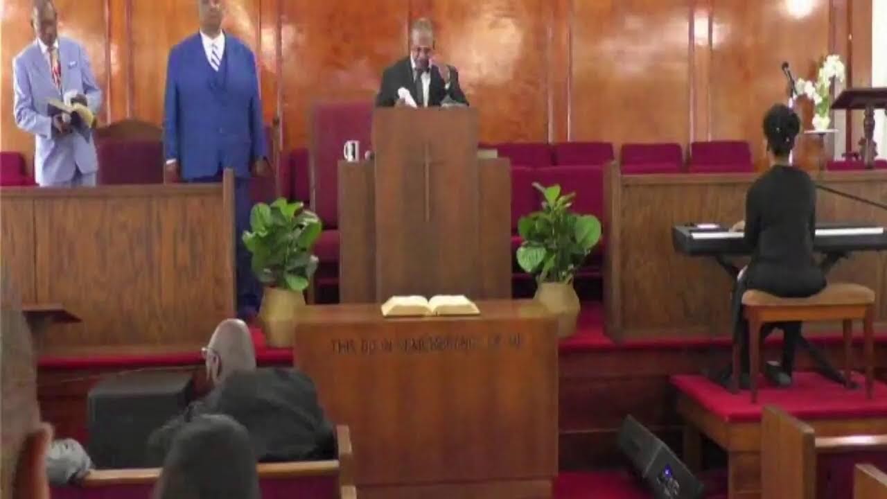 GETHSEMANE MISSIONARY BAPTIST CHURCH, Galveston, TX - YouTube