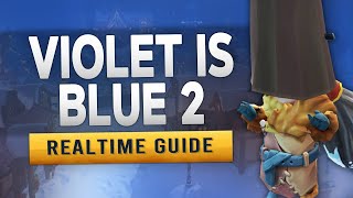 [RS3] Violet is Blue 2 – Realtime Quest Guide