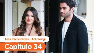 Alas Escondidas | Adı Sevgi - Capítulo 34