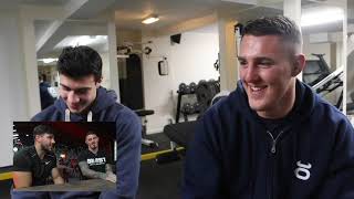 Tommy Fury And Tom Aspinall React To Old Video | Tommy Fury