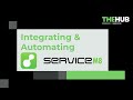 Servicem8 Sales Process Automation X The Hub CRM