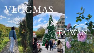 christmas in taipei