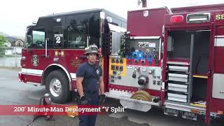 Minute Man Deployments