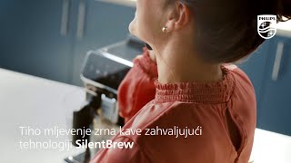 Philips LatteGo 3300 serija -jednostavno uživajte u šalici omiljene kave