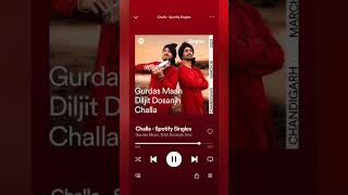 challa gurdas maan vs Diljit dosanjh latest Punjabi song latest 2023 #diljitdosanjh #gurdasmaan