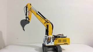 Liebherr 954 1/12 Hydraulic RC Excavator