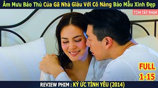 [Review Phim] Âm Mưu Báo Thù Của Gã Nhà Giàu Với Cô Nàng Bảo Mẫu Xinh Đẹp | YUGI REVIEW