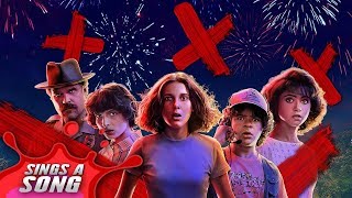 Stranger Things Recap Song FT. Eleven, Mike, Dustin & Co (Watch Before Season 3) NO SPOILERS