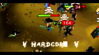 V Hardcor3 V-1st pk video, maxed 20 Defence Pure, New Wildy,PREVIEW