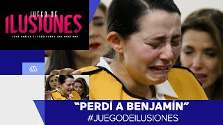 Juego de Ilusiones / Sofía y su familia tienen prohibido ver a Benjamín