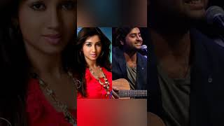Shreya Ghoshal and Arijit Singh duet song 💞 #shorts #shreyaghoshal #arijitsingh #PG all creation