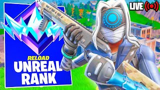 🟥 FORTNITE LIVE RANK