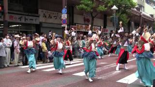 湘南よさこい2011 しん 「空壱」 湘南スターモール Part 3