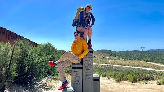 PCT Section A (Part 1): Campo to Mt Laguna