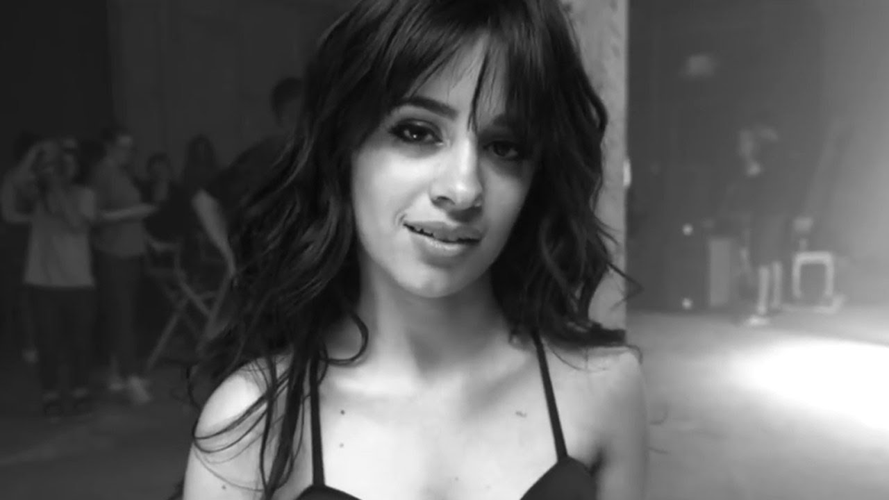 Camila Cabello Gets EMOTIONAL In Behind The Scenes Video For "Crying In ...