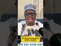 KALMOMI 3 MASU HADARI GA MUSULMI || Sheikh Aminu Ibrahim Daurawa || #abuubaidahh #arewa #kalmomi l