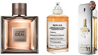 10 Of The Most INTOXCICATING Fragrances In MY Collection| Addictive Scents