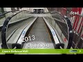 [D] Travelator ThyssenKrupp Orinoco · Cinere Bellevue Mall, Depok