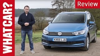 VW Touran review - What Car?