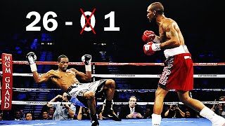 When Undefeated Fighters Get Destroyed | Part 4