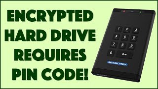 Secure \u0026 Encrypted: The Secure Drive KP Reviewed