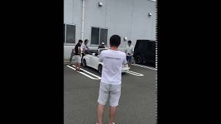 滋賀　ラスト押しがけ笑