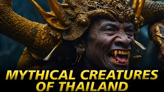 Mythical Creatures Of Thailand Explained
