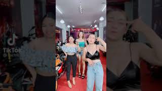 Idol​រាំឡូយកប់ក្នុង​ Tik tok