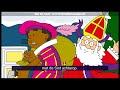 zwarte piet ging uit fietsen sinterklaasliedjes van vroeger