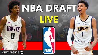 NBA Draft 2023 LIVE