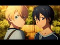 🔴Sword Art Online: Alicization + War of Underworld | anime marathon