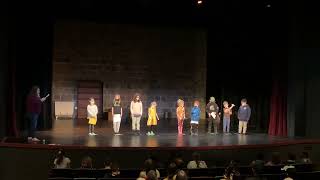 Creative Drama Scene Presentation (ages 5-8)