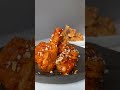 KOREAN FRIED CHICKEN #doobydobap #shorts #recipe #friedchicken #chicken  @doobydobap