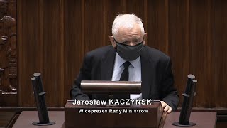 Ostre spięcie posłanki z Jarosławem Kaczyńskim