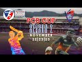 PCB CUP SEASON 2 || PSA  VS  LIONS || pre quarter || 2024