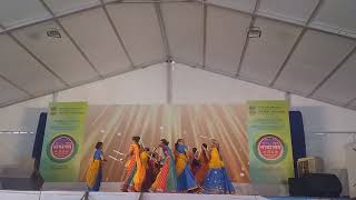 Aadarsh Graam  Amone -- Lok utsav dance