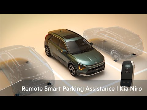 Remote Smart Parking Assistance | Kia Niro