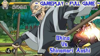 Final Fight - Kashiwazaki Nenji (Okina) Vs Shinomori Aoshi | Rurouni Kenshin (るろうに剣心 -明治剣客浪漫譚- 完醒)