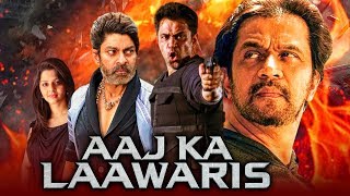 Aaj Ka Laawaris (Madarasi) Tamil Action Hindi Dubbed Movie | Arjun Sarja, Jagapati Babu, Vedhika