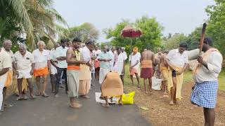 புனுகு சந்தனம் மாத்துதல் 💥🙏  செல்லாண்டி அம்மன் கூடக்கரை