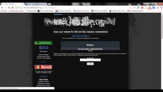 HackThisSite - Practice Hacking - Basic 2