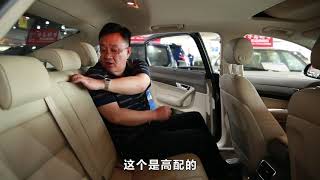 13万左右就能入手的C级轿车，动力充沛认知度高，家用商用都有面