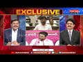 live🔴 నా వెంట్రుక పీకలేవ్..ktr ఉగ్రరూపం ktr vs cm revanth reddy mahaa news