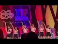 【4k】いぎなり東北産「わたしの一番かわいいところ」live at tif2023 2023.08.05