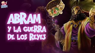 Abram y la Guerra de los reyes | Películas Cristianas Infantiles