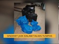 Sindiket judi dalam talian tumpas