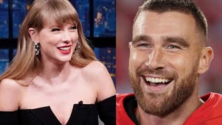 Taylor Swift's ADORABLE 3-Words SURPRISE for Travis Kelce