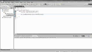 Learn Java in Hindi 55: Create a File