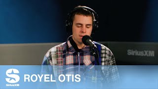 Royel Otis — Heading for the Door [Live @ SiriusXM]