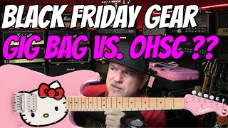 TTK LIVE!  Black Holiday Shopping - LETS GO!  Fender Hello Kitty \u0026 RARE BGC Guitars Show \u0026 Tell